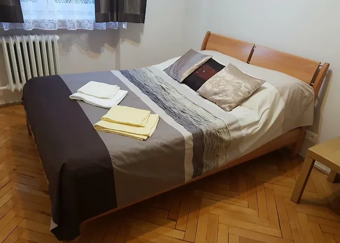 Apartment Gdansk Wrzeszcz