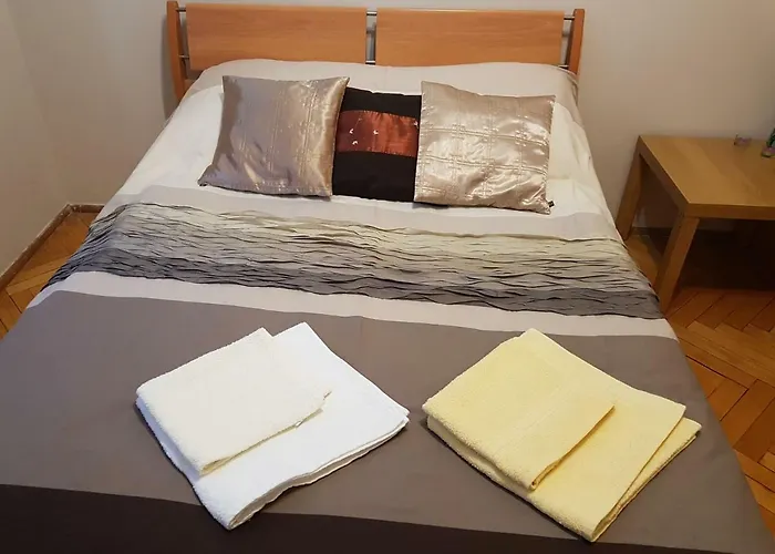 Apartment Gdansk Wrzeszcz