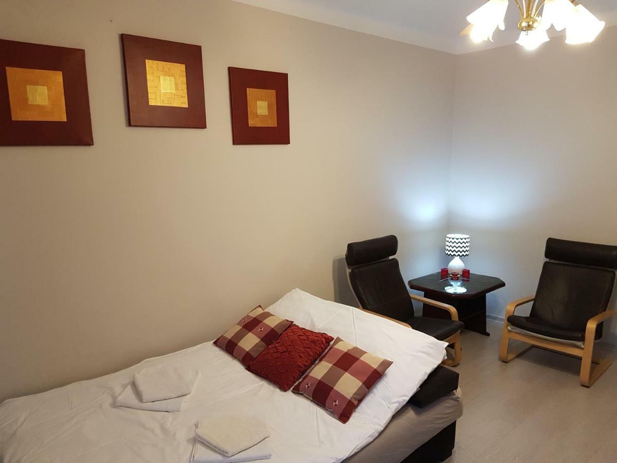 Apartment Wrzeszcz Gdansk