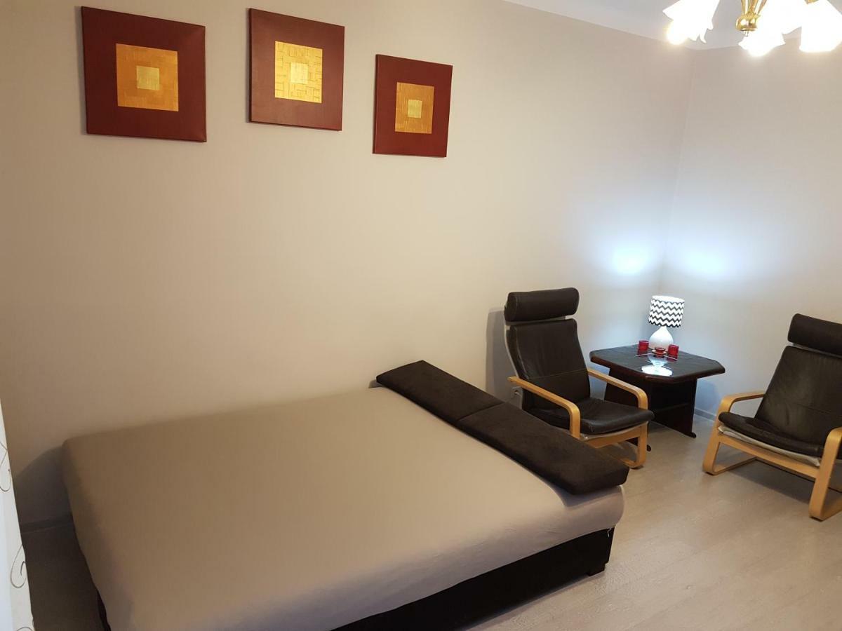Apartment Wrzeszcz Gdansk